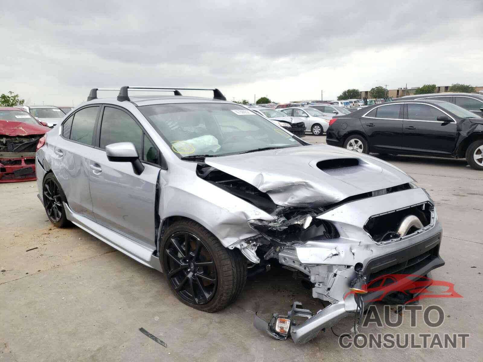 SUBARU WRX 2020 - JF1VA1C64L9813792