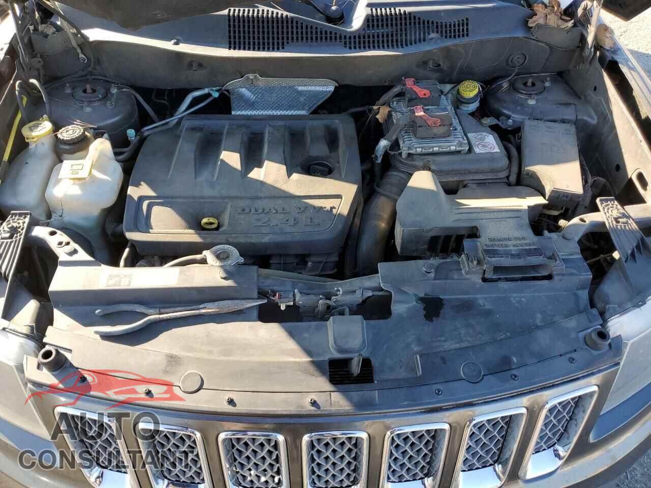 JEEP COMPASS 2015 - 1C4NJCEBXFD274712