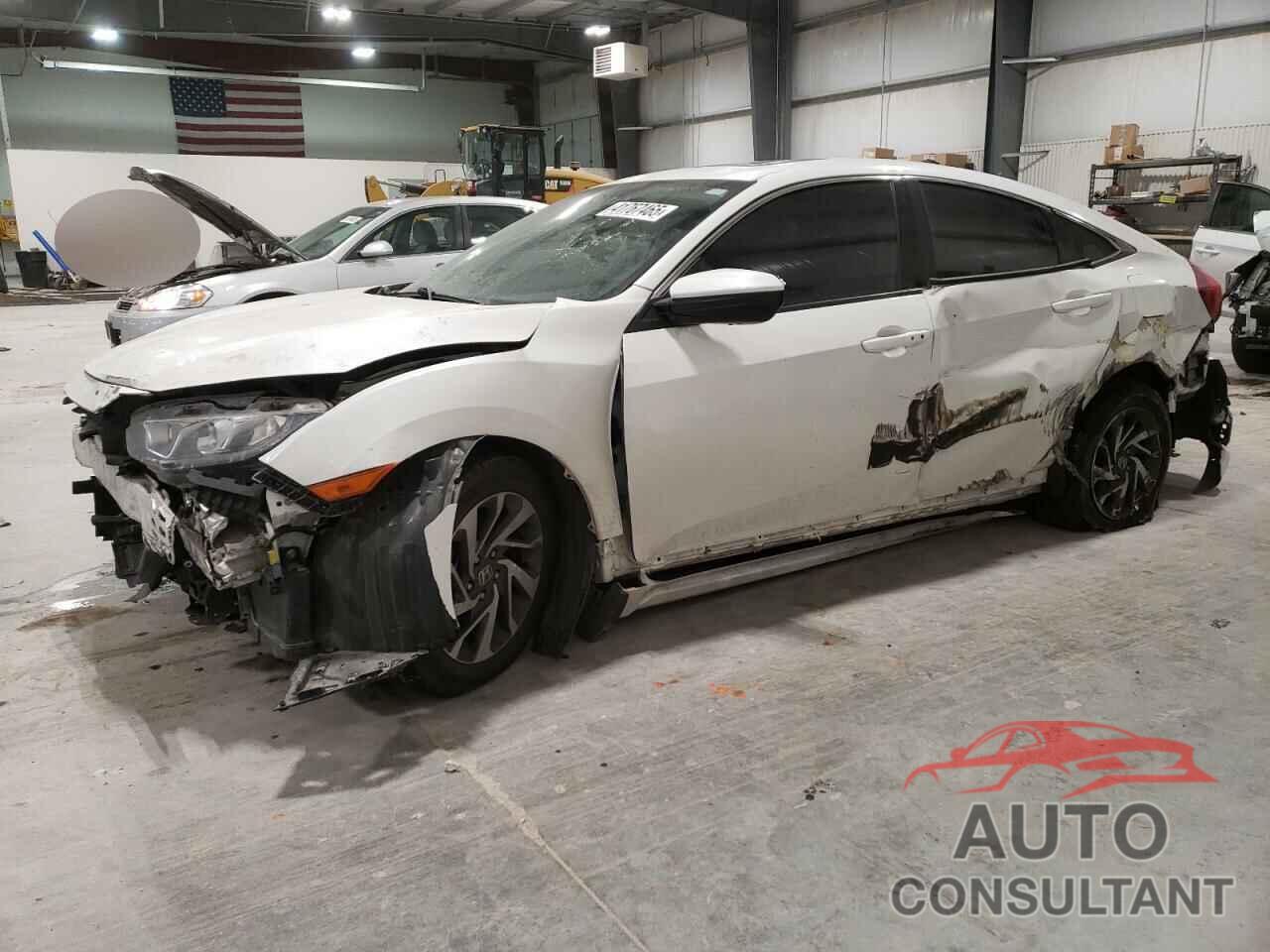 HONDA CIVIC 2016 - 19XFC2F71GE086857