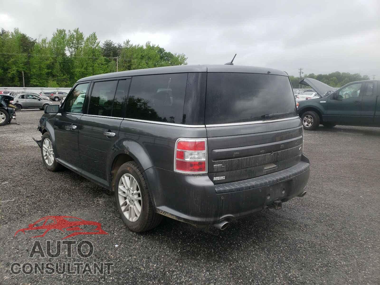 FORD FLEX 2018 - 2FMHK6C8XJBA01928