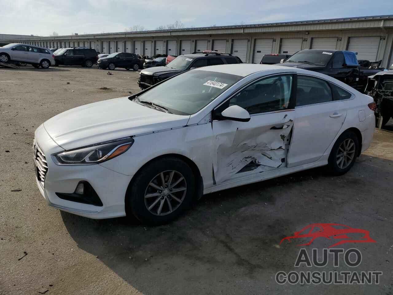 HYUNDAI SONATA 2018 - 5NPE24AF1JH694826