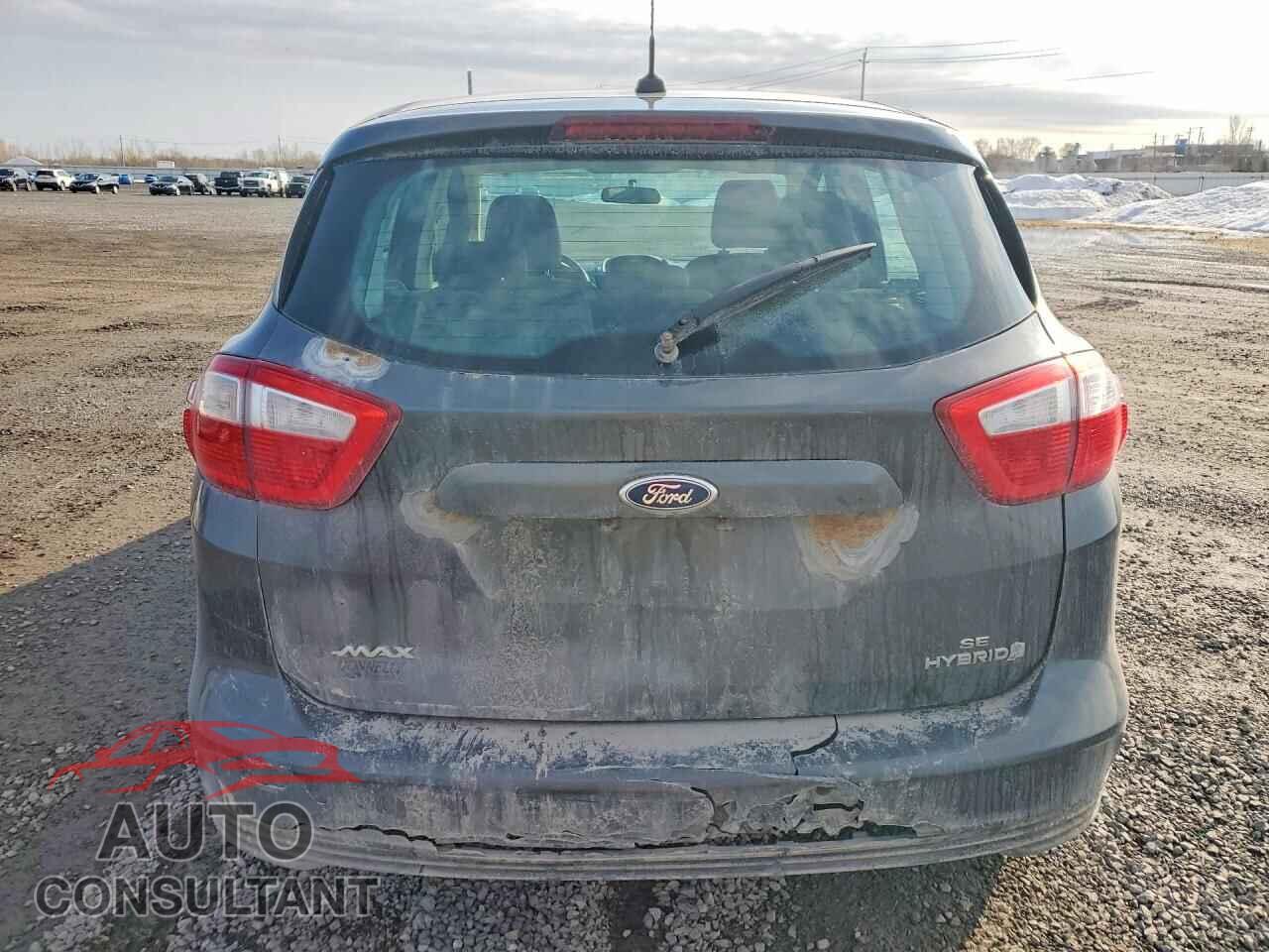 FORD CMAX 2015 - 1FADP5AU0FL111804