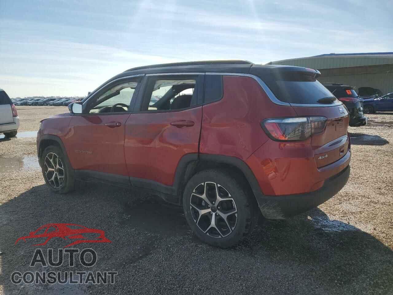 JEEP COMPASS 2025 - 3C4NJDCN3ST513850