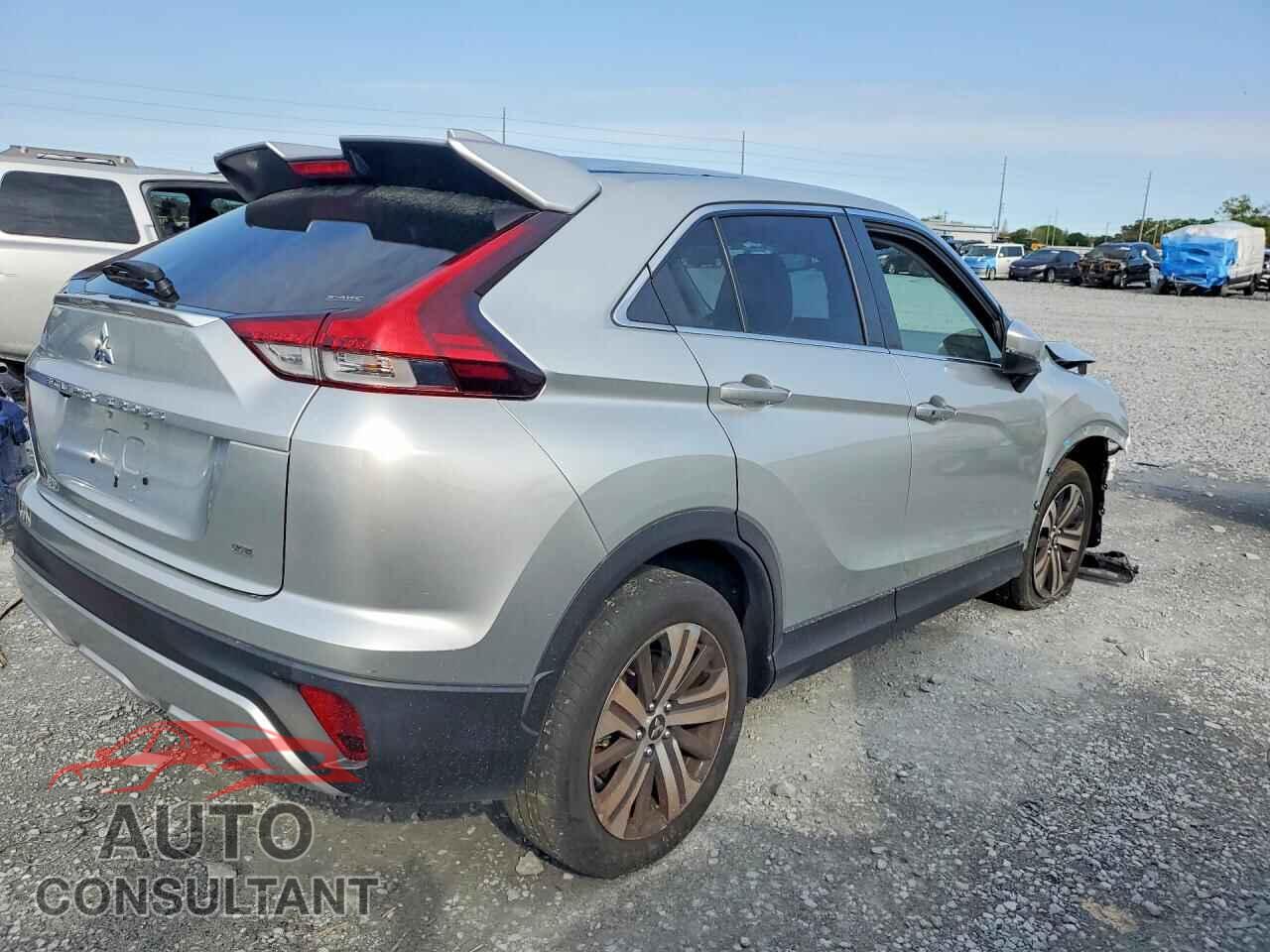 MITSUBISHI ECLIPSE 2023 - JA4ATWAA9PZ004313