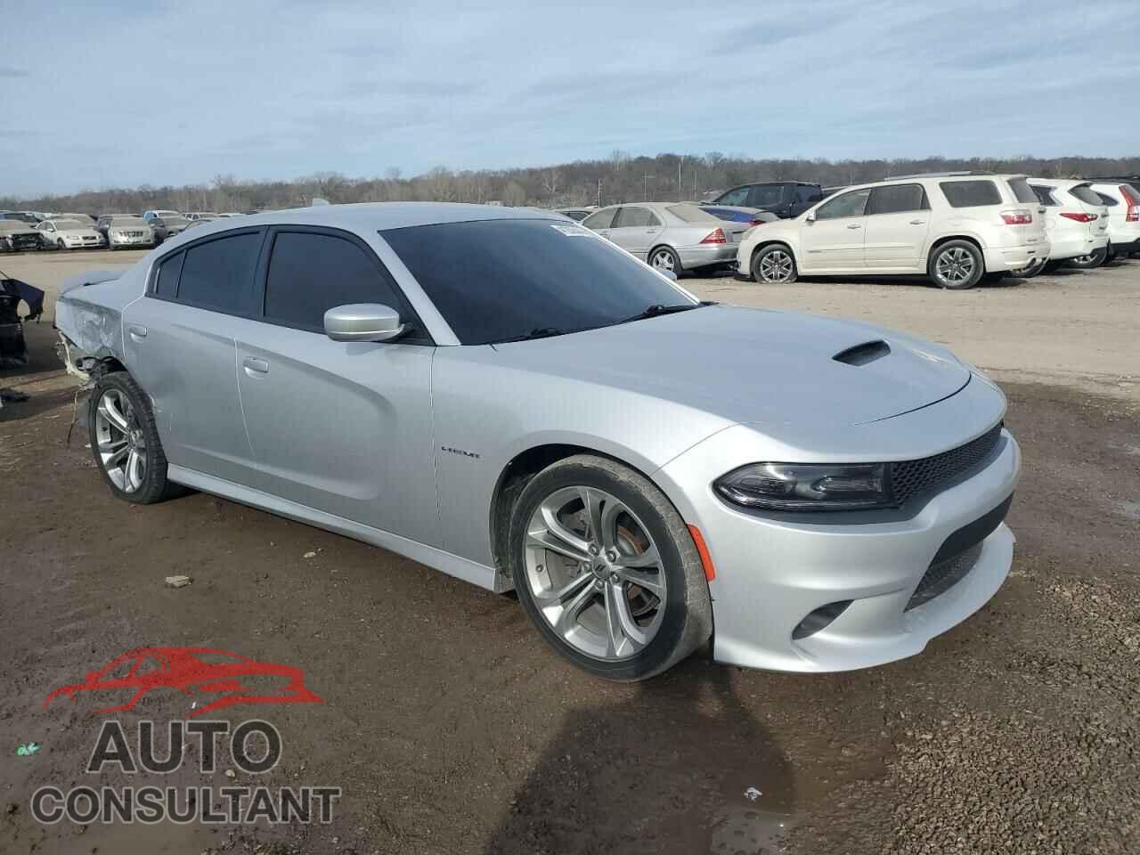 DODGE CHARGER 2020 - 2C3CDXCT4LH184167