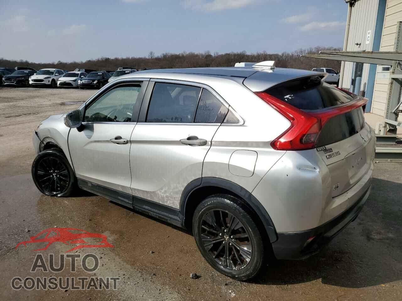 MITSUBISHI ECLIPSE 2018 - JA4AT4AA1JZ066719