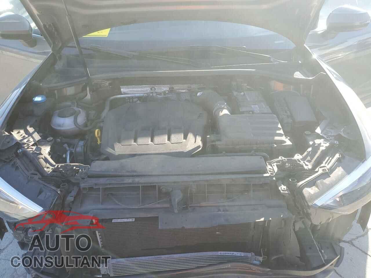 AUDI Q3 2021 - WA1DECF30M1004792