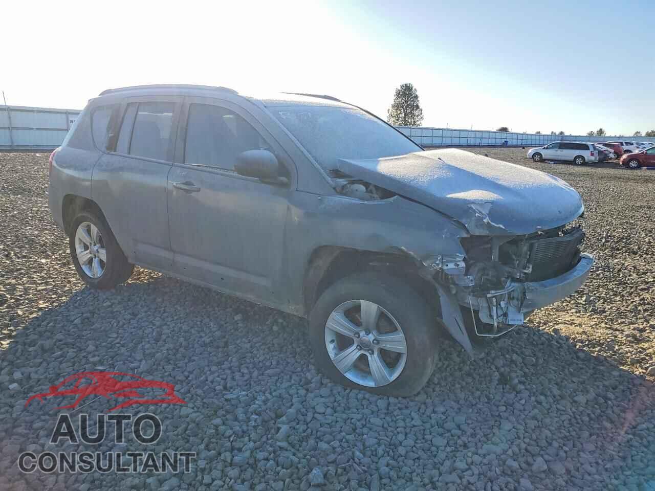 JEEP COMPASS 2014 - 1C4NJDBB6ED717110