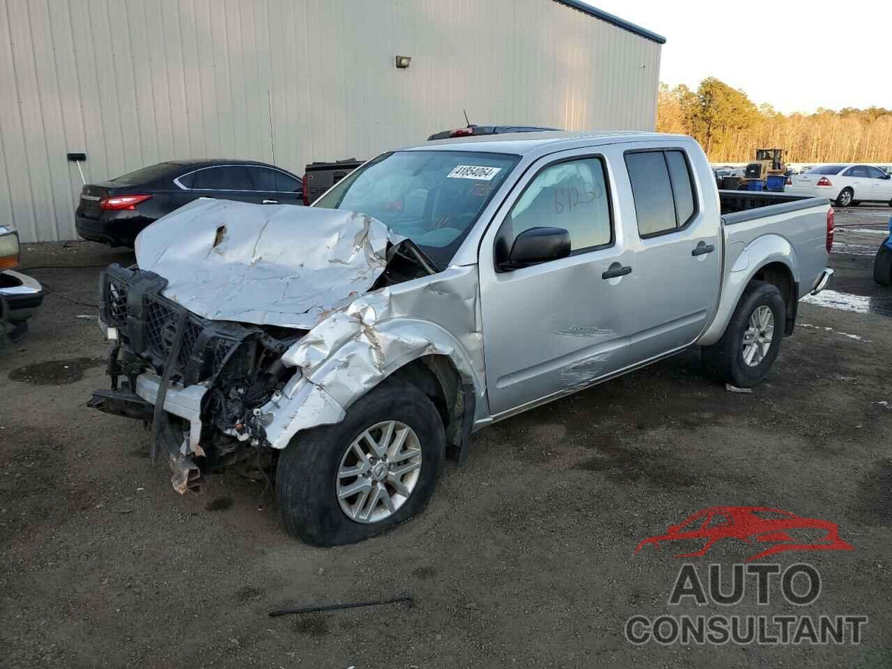 NISSAN FRONTIER 2020 - 1N6ED0EBXLN716882