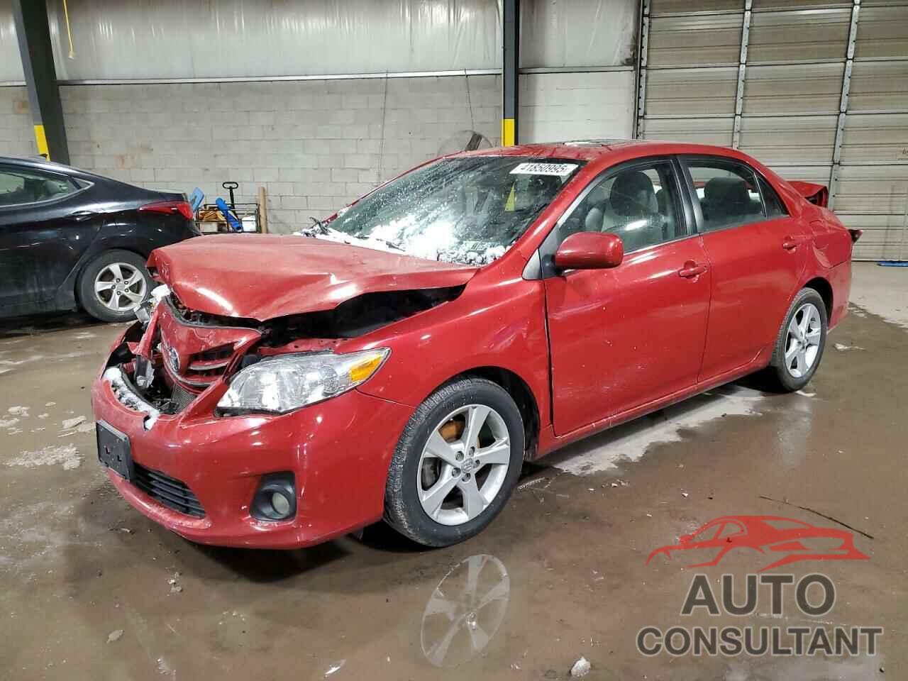 TOYOTA COROLLA 2013 - 2T1BU4EE6DC949606