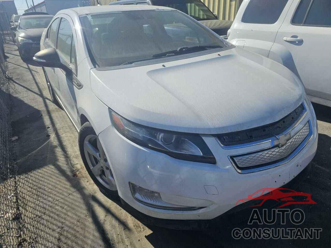 CHEVROLET VOLT 2014 - 1G1RG6E45EU151944