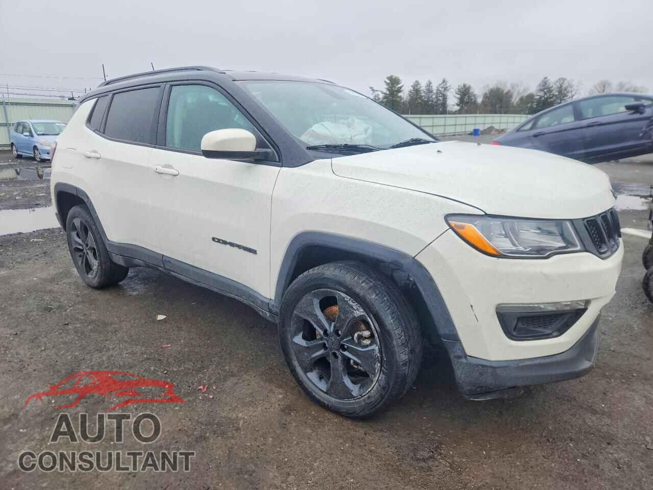 JEEP COMPASS 2019 - 3C4NJDBB2KT827982