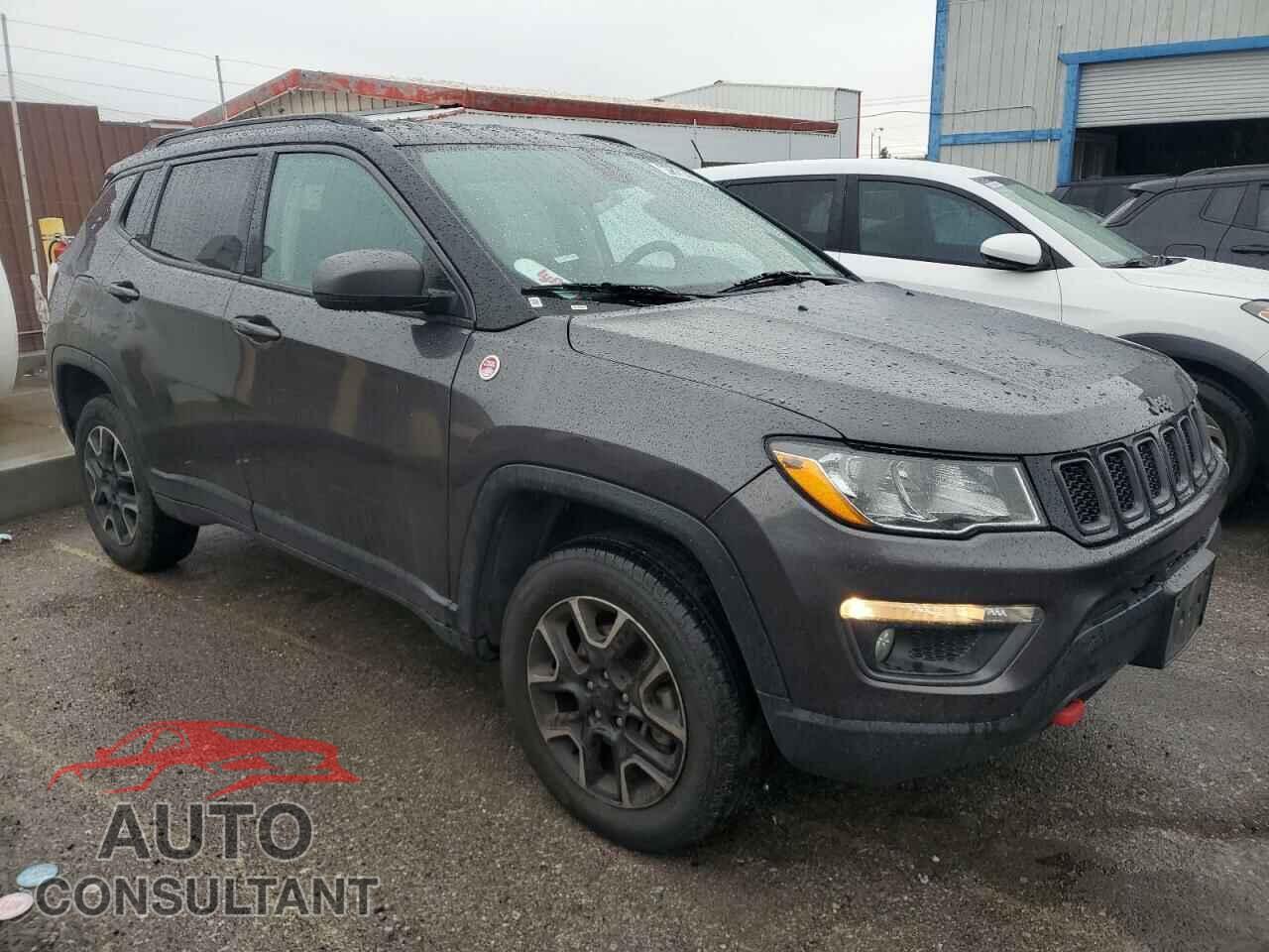 JEEP COMPASS 2020 - 3C4NJDDB5LT184560