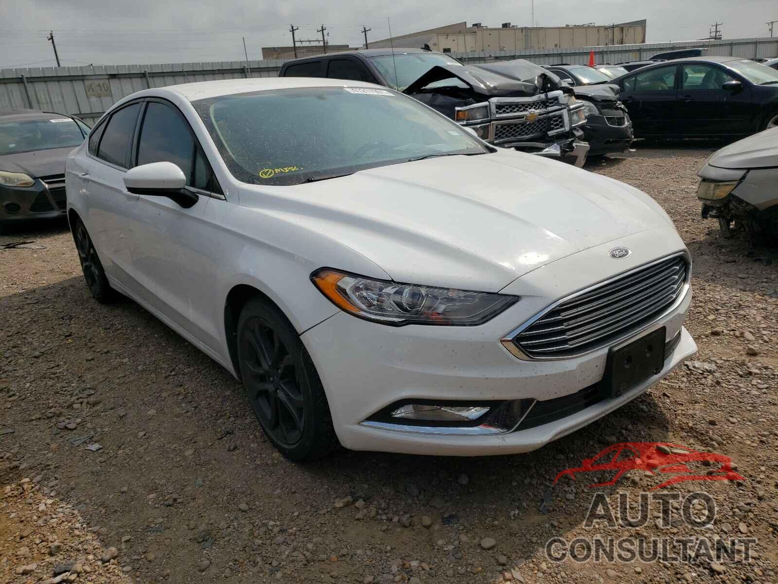 FORD FUSION 2018 - 3FA6P0HD2JR203329
