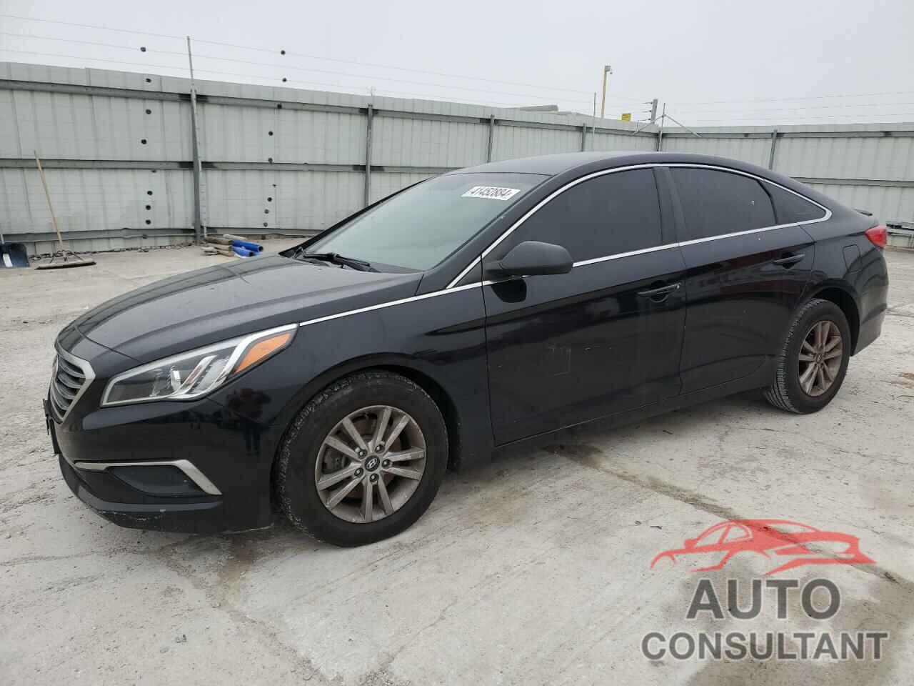 HYUNDAI SONATA 2016 - 5NPE24AF1GH371174