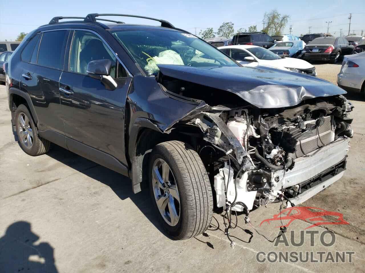 TOYOTA RAV4 2019 - JTMDWRFV1KD027596