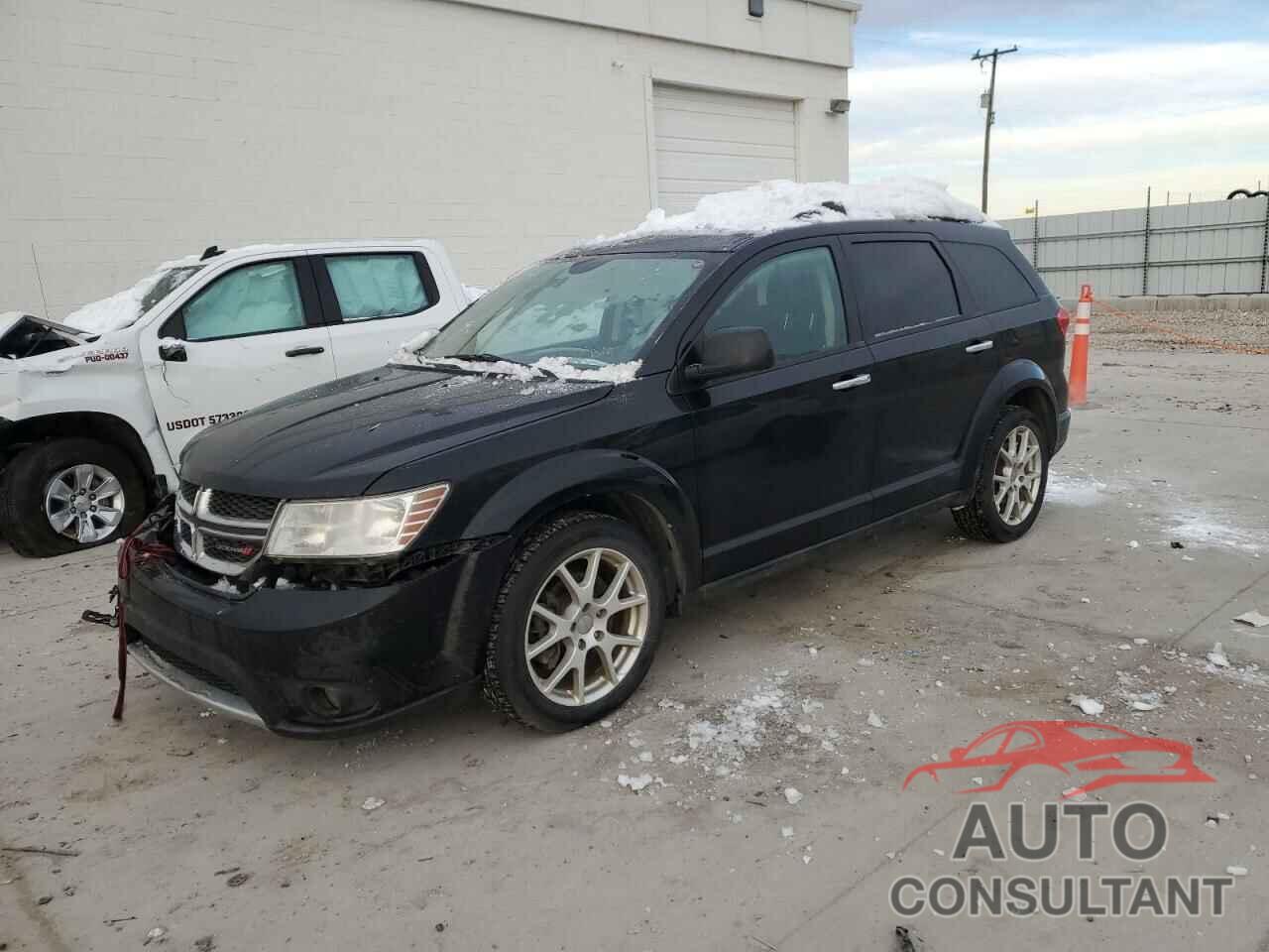 DODGE JOURNEY 2016 - 3C4PDDFGXGT229121