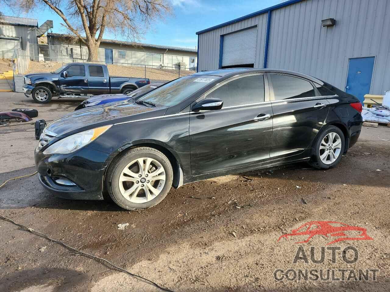 HYUNDAI SONATA 2013 - 5NPEC4AC5DH660721