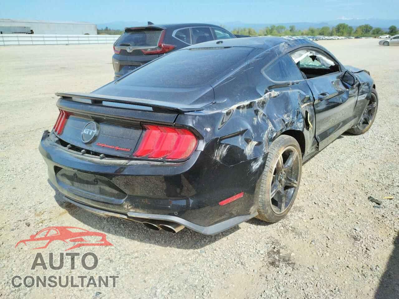 FORD MUSTANG 2019 - 1FA6P8CF6K5161341