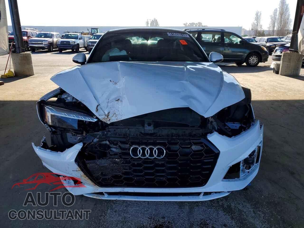 AUDI A5 2025 - WAUDACF53SA006162