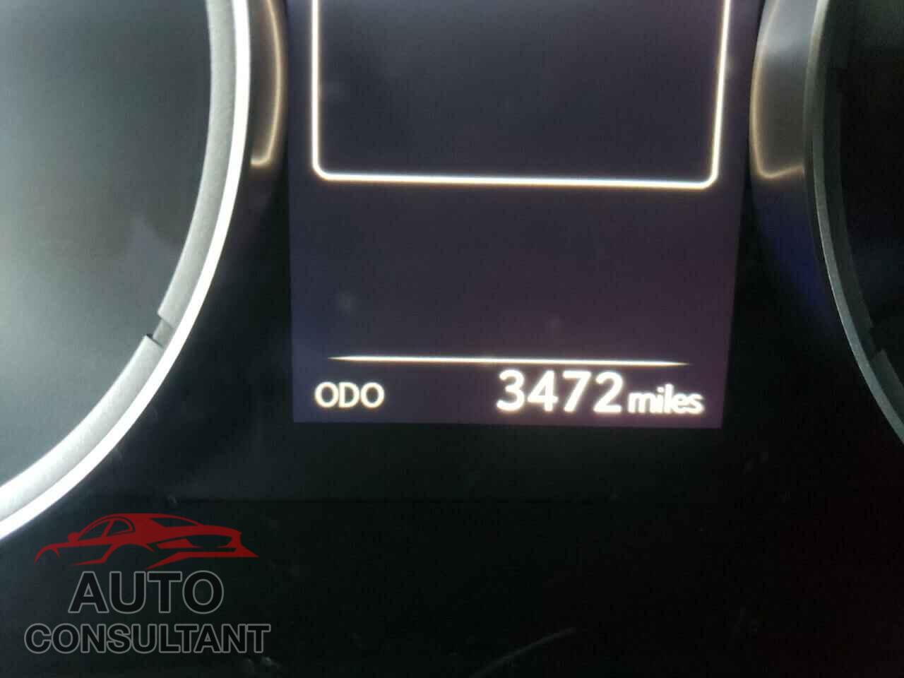 LEXUS IS 2021 - JTHCA1D27M5110868