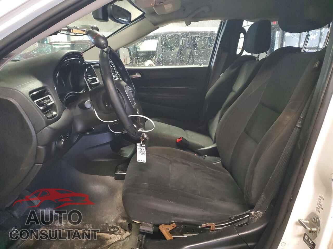 DODGE DURANGO 2021 - 1C4RDJFG4MC849736