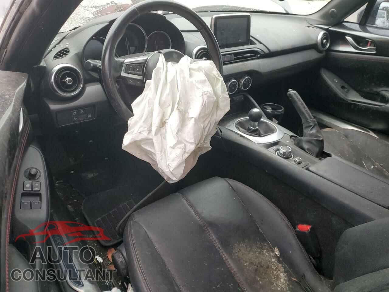 MAZDA MX5 2017 - JM1NDAM76H0105547