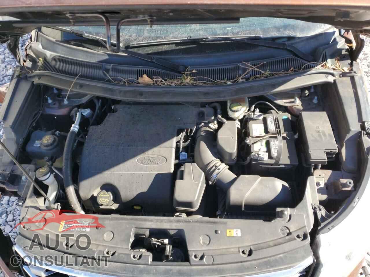 FORD EXPLORER 2017 - 1FM5K8D89HGA41711