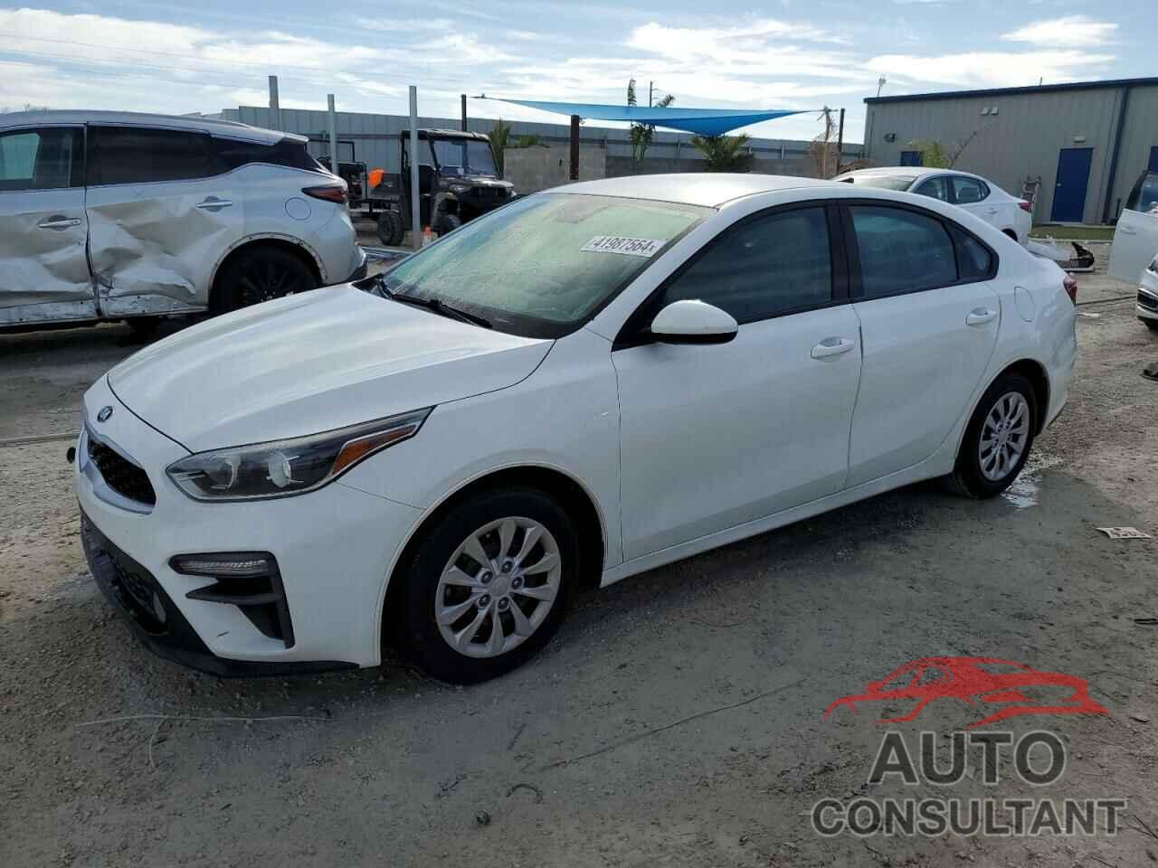 KIA FORTE 2019 - 3KPF24AD8KE097049