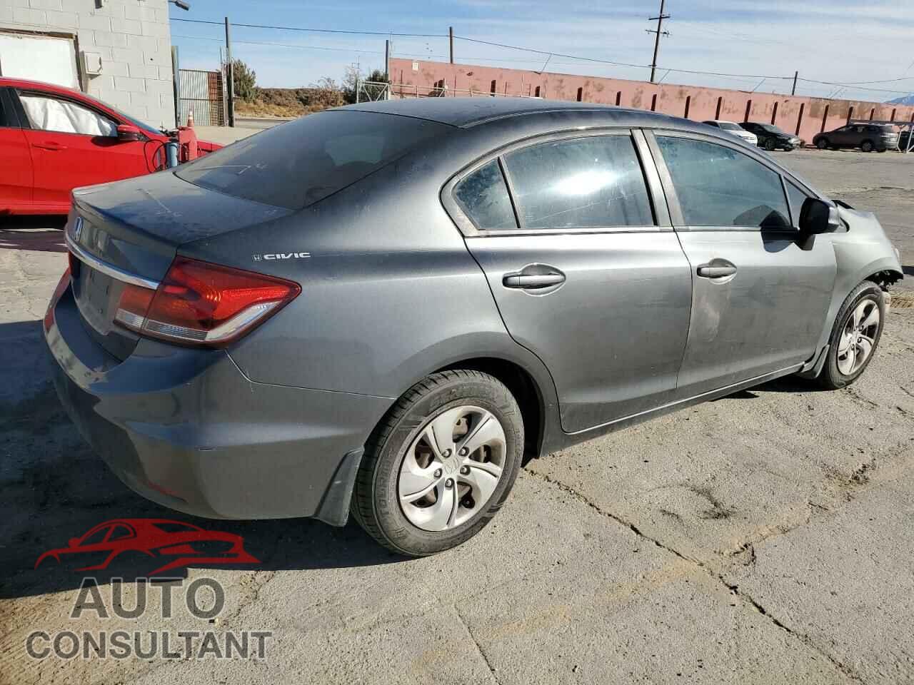 HONDA CIVIC 2013 - 19XFB2F5XDE041171