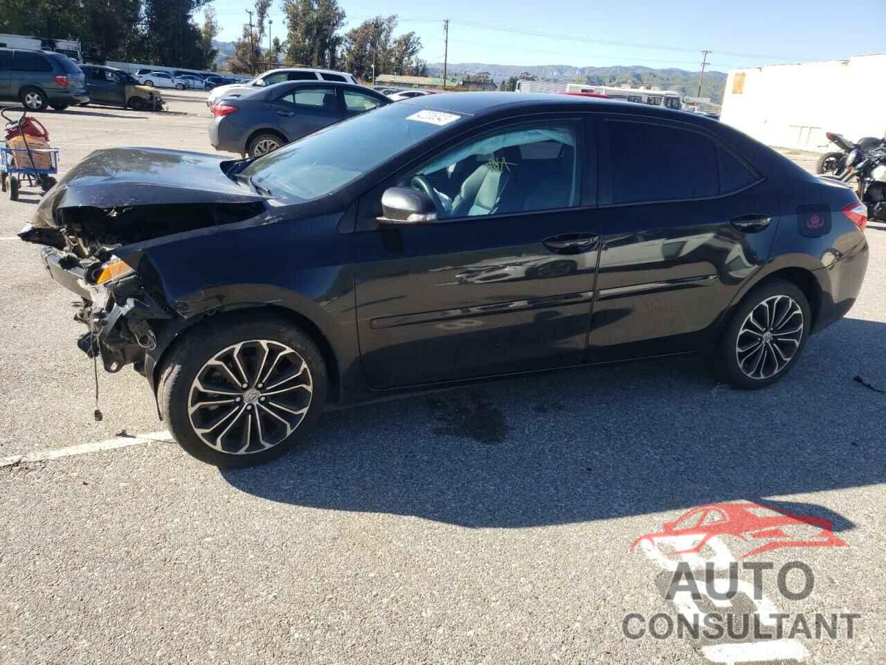 TOYOTA COROLLA 2015 - 5YFBURHE8FP331957