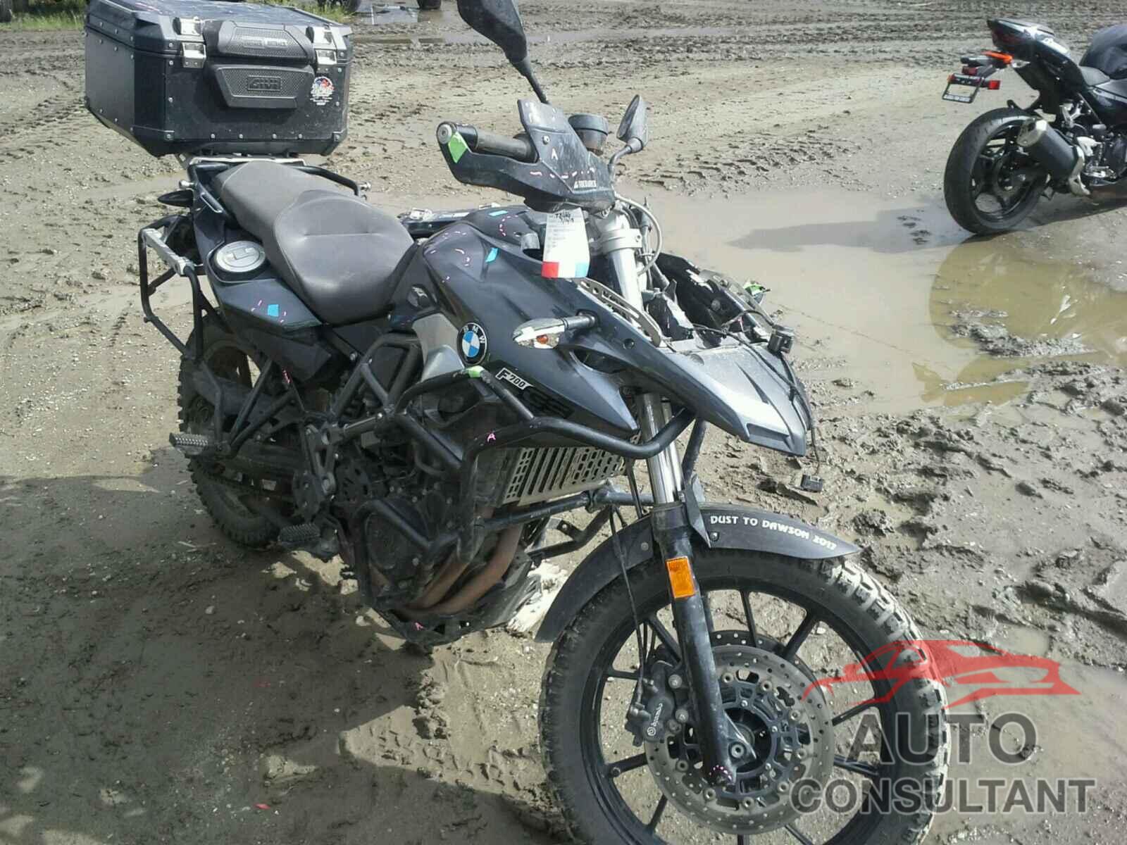 BMW F700 GS 2016 - WB10B1105GZU99704