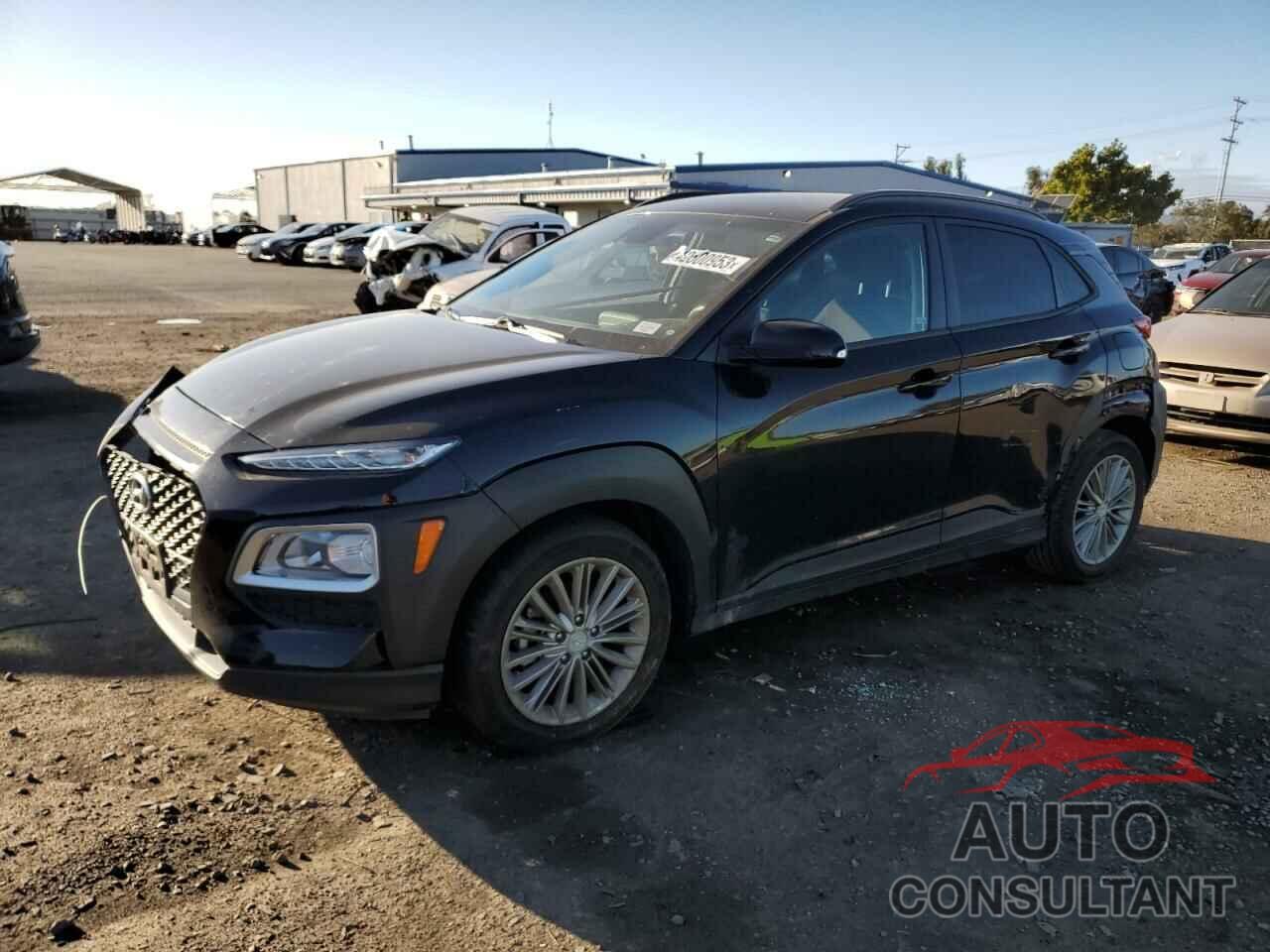 HYUNDAI KONA 2019 - KM8K22AA4KU189524