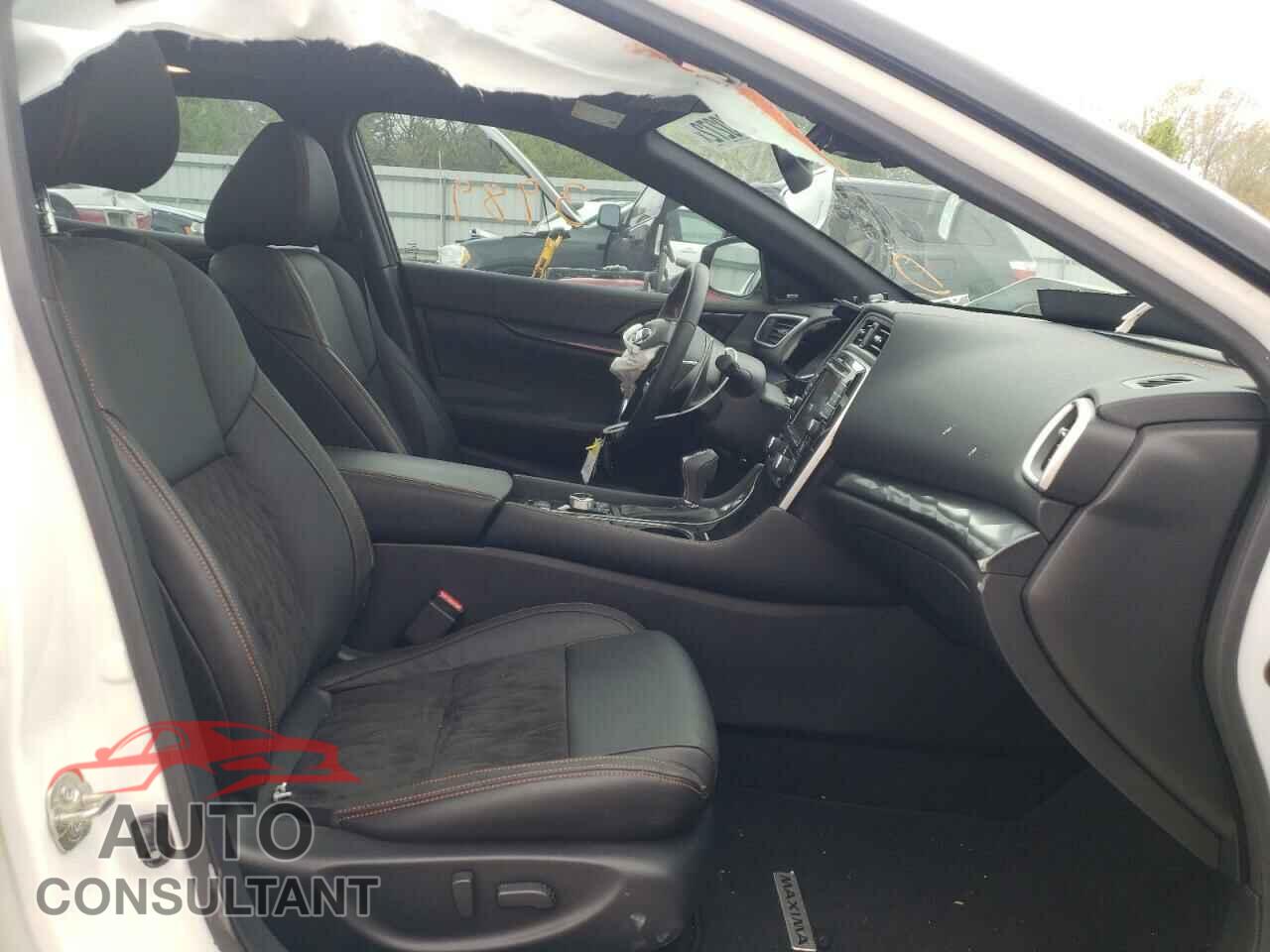 NISSAN MAXIMA 2020 - 1N4AA6EV8LC386099