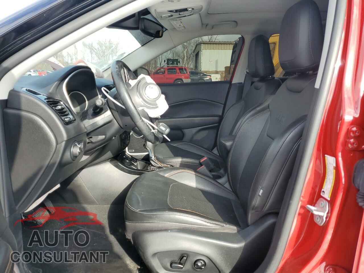 JEEP COMPASS 2021 - 3C4NJDCB7MT546875