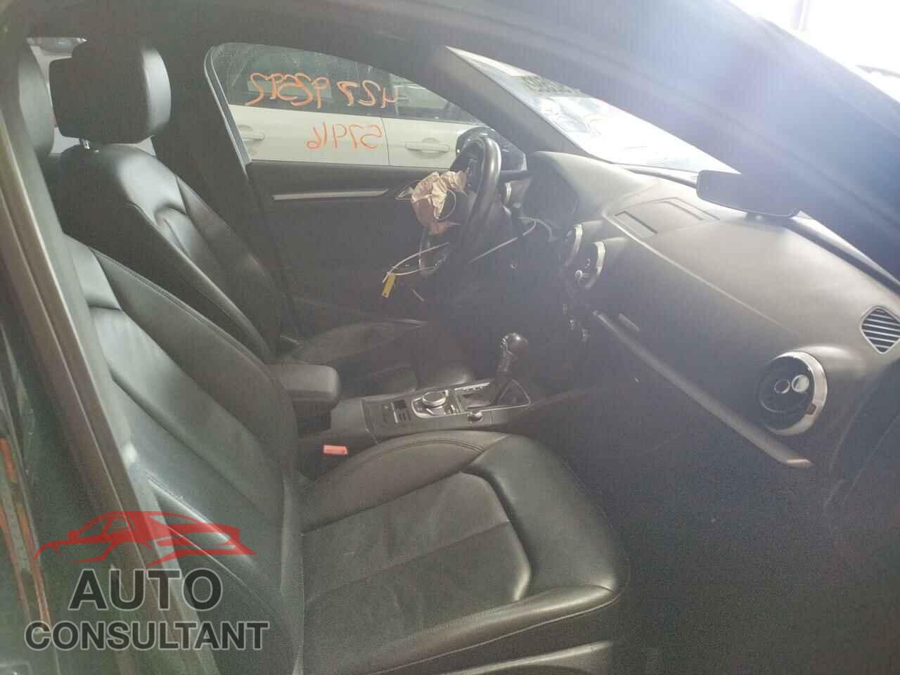 AUDI A3 2017 - WAUB8GFF4H1026044