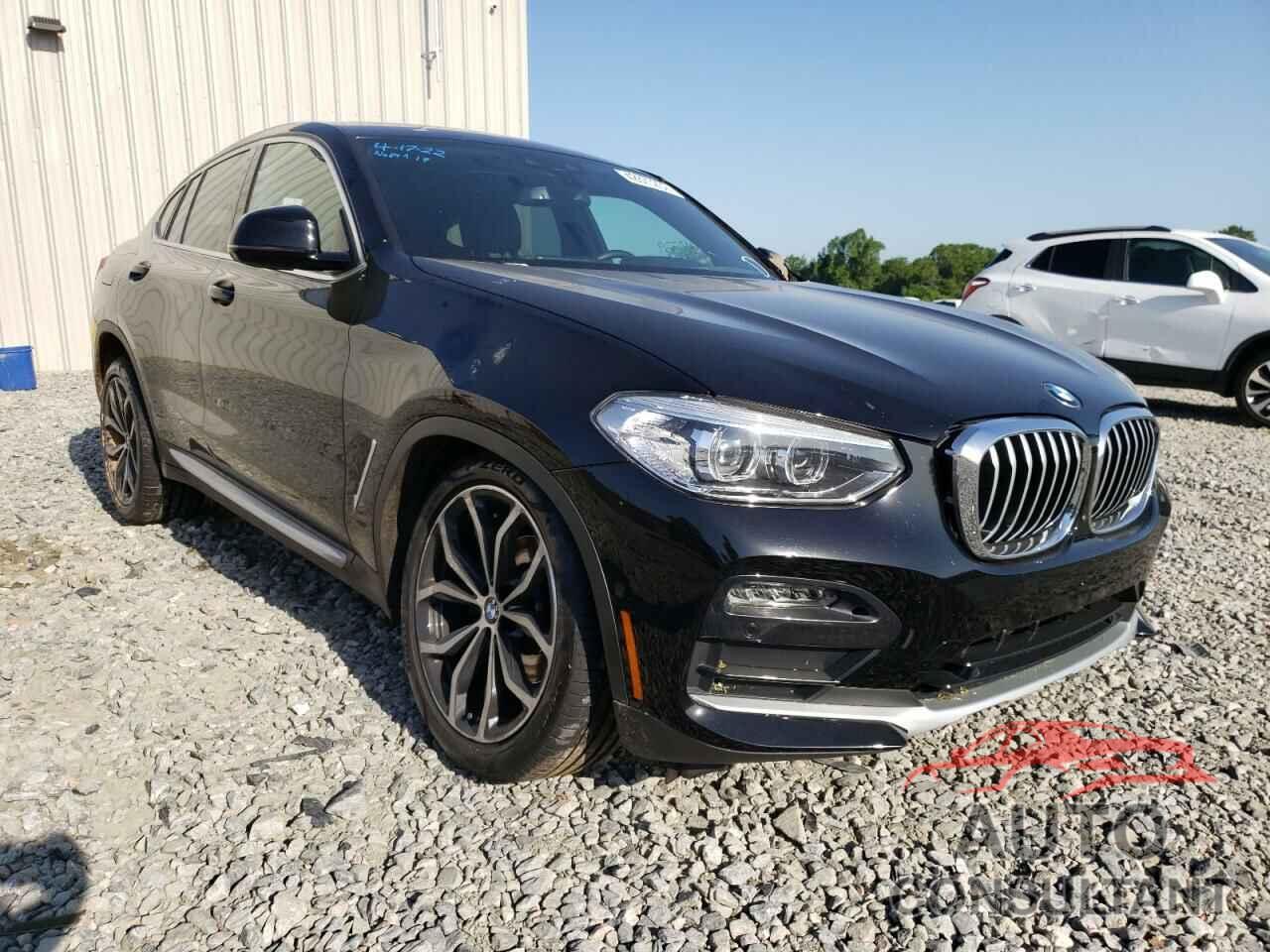 BMW X4 2021 - 5UX2V1C08M9D96693