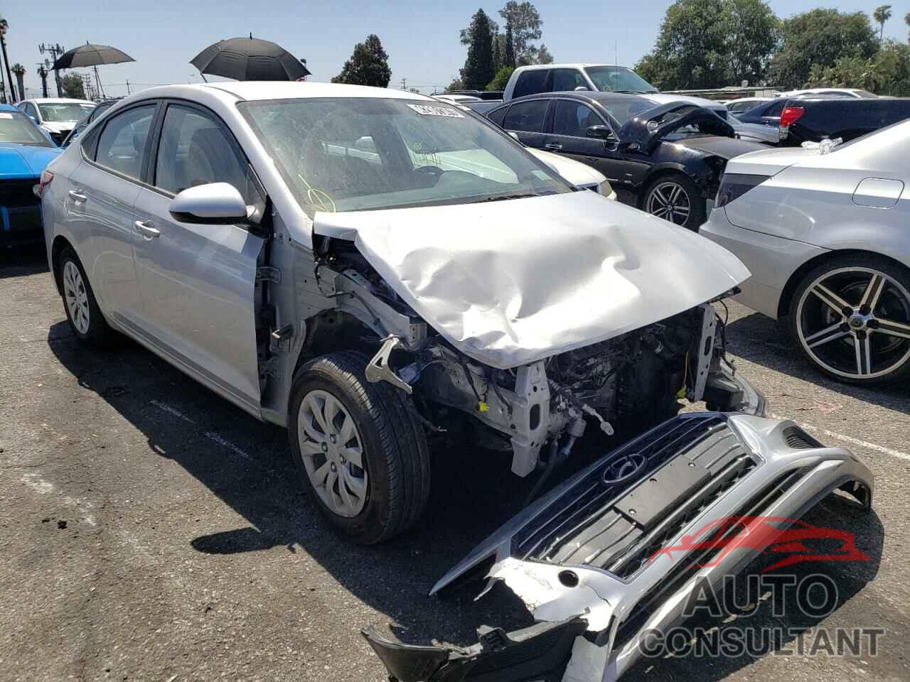 HYUNDAI ACCENT 2019 - 3KPC24A35KE068490