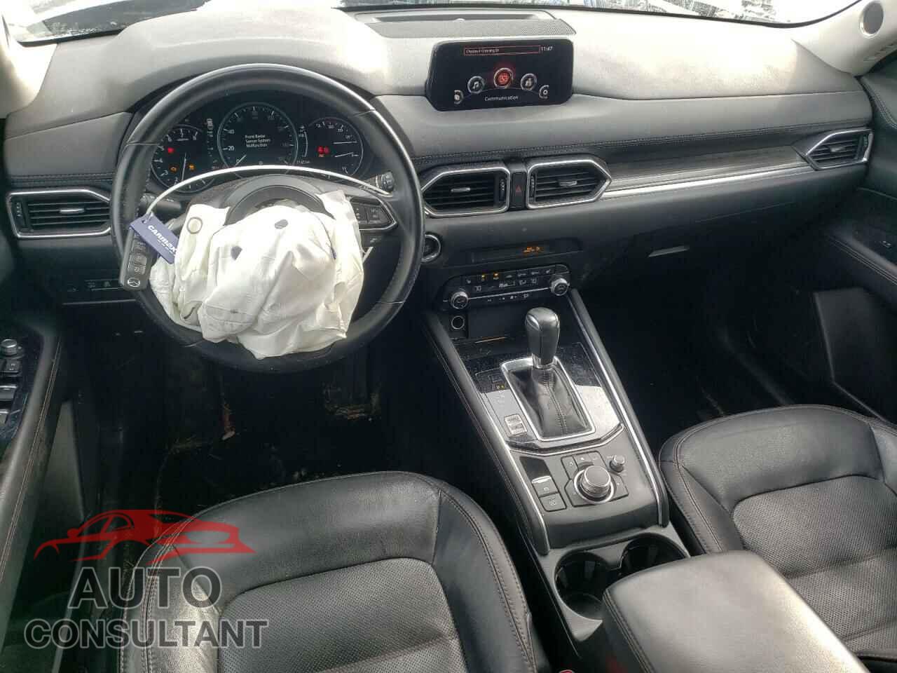 MAZDA CX-5 2019 - JM3KFADM2K0694355