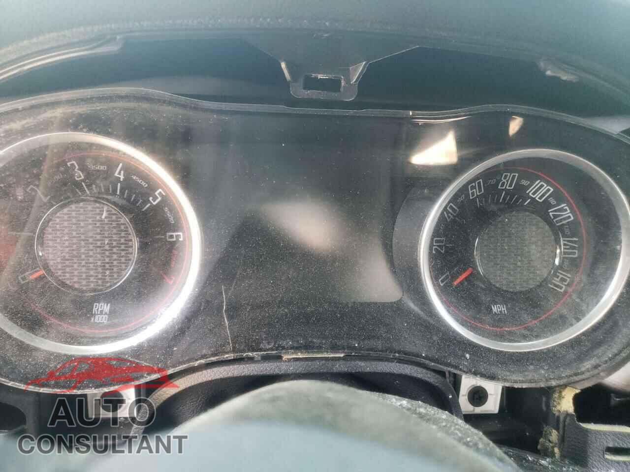 DODGE CHALLENGER 2017 - 2C3CDZAG5HH519607