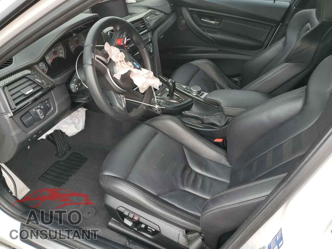 BMW M3 2015 - WBS3C9C54FP804889
