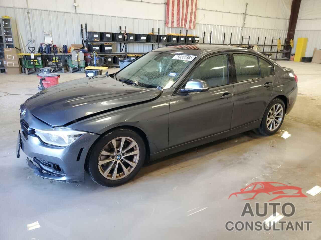 BMW 3 SERIES 2016 - WBA8E1G55GNU10072