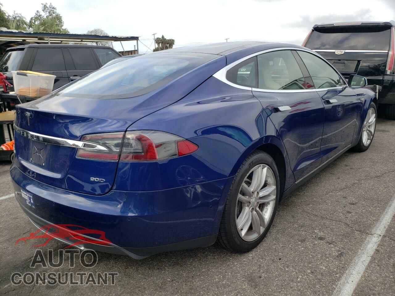 TESLA MODEL S 2016 - 5YJSA1E23GF130470