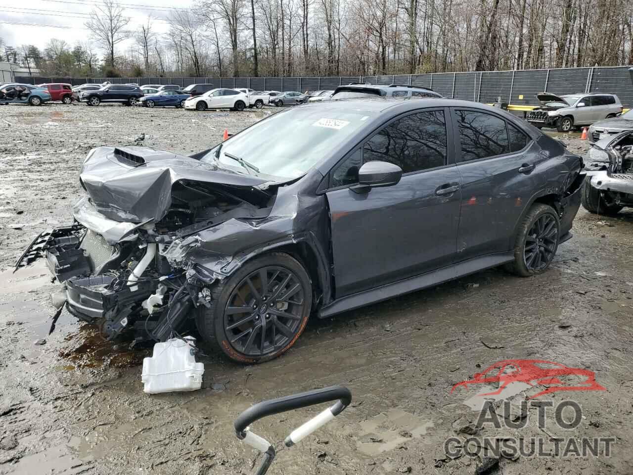 SUBARU WRX 2022 - JF1VBAF60N9033025