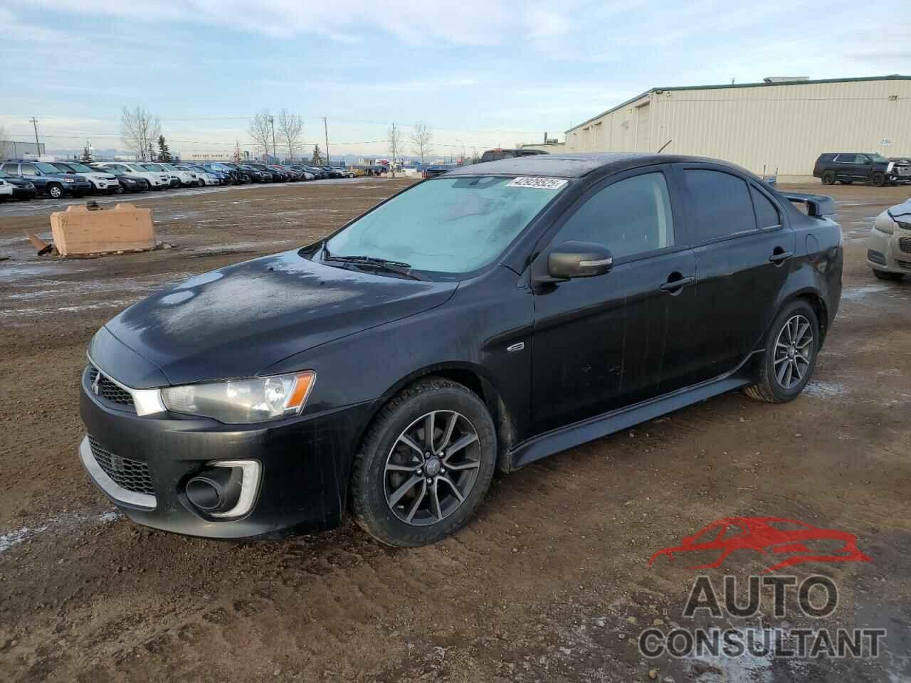 MITSUBISHI LANCER 2016 - JA32V2FW5GU601536