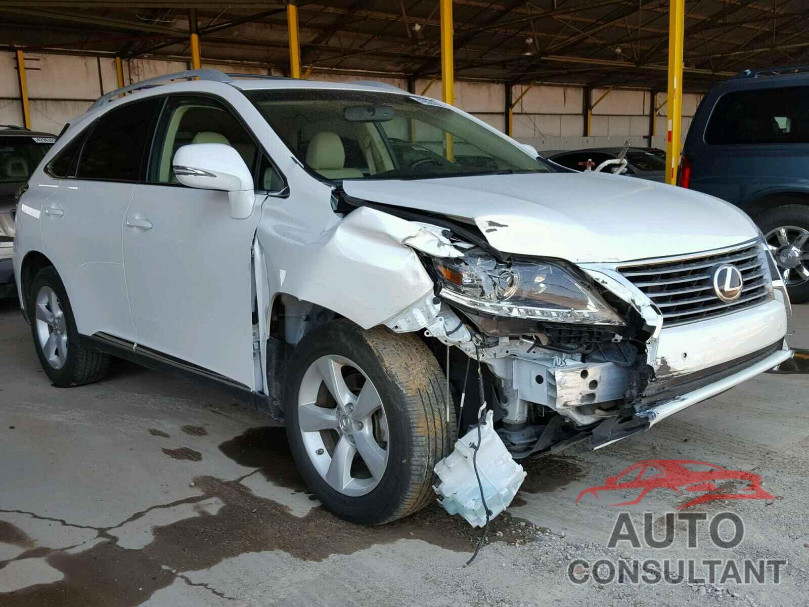 LEXUS RX 350 2015 - 2T2ZK1BA1FC196571