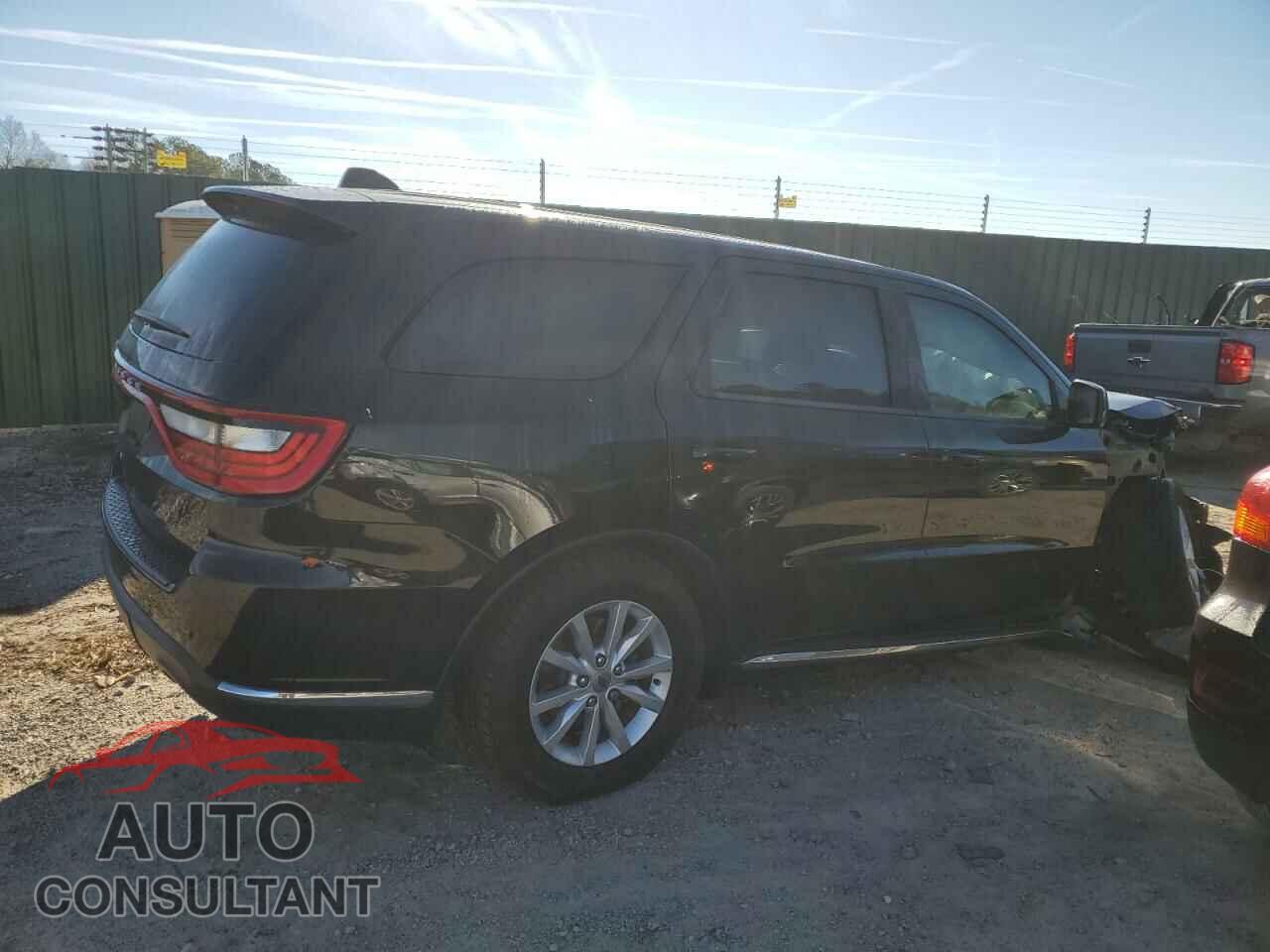 DODGE DURANGO 2021 - 1C4RDHAG9MC693824