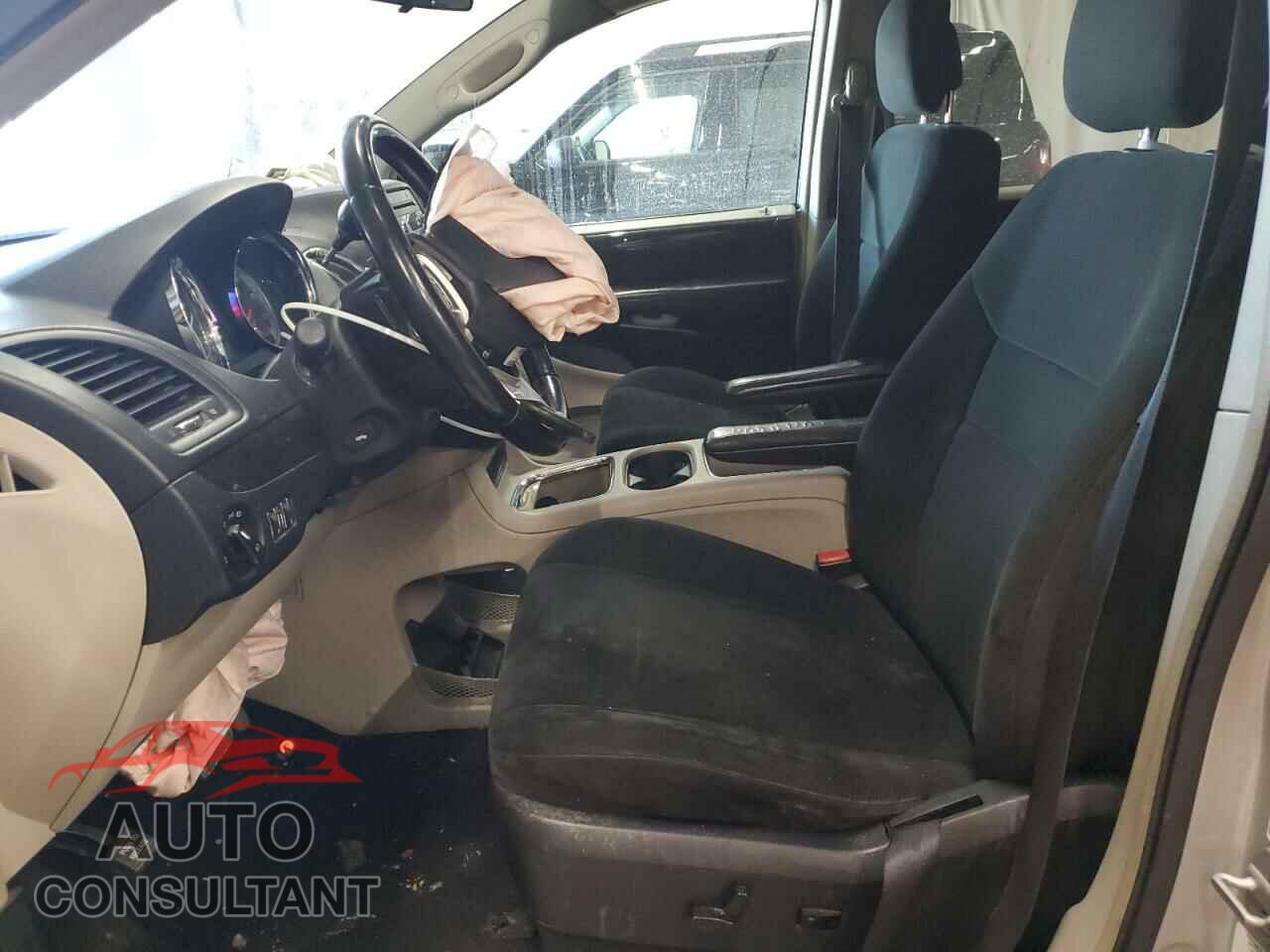 DODGE CARAVAN 2012 - 2C4RDGDG6CR107687
