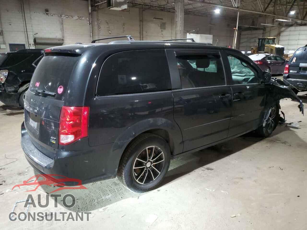 DODGE CARAVAN 2017 - 2C4RDGEG2HR806093