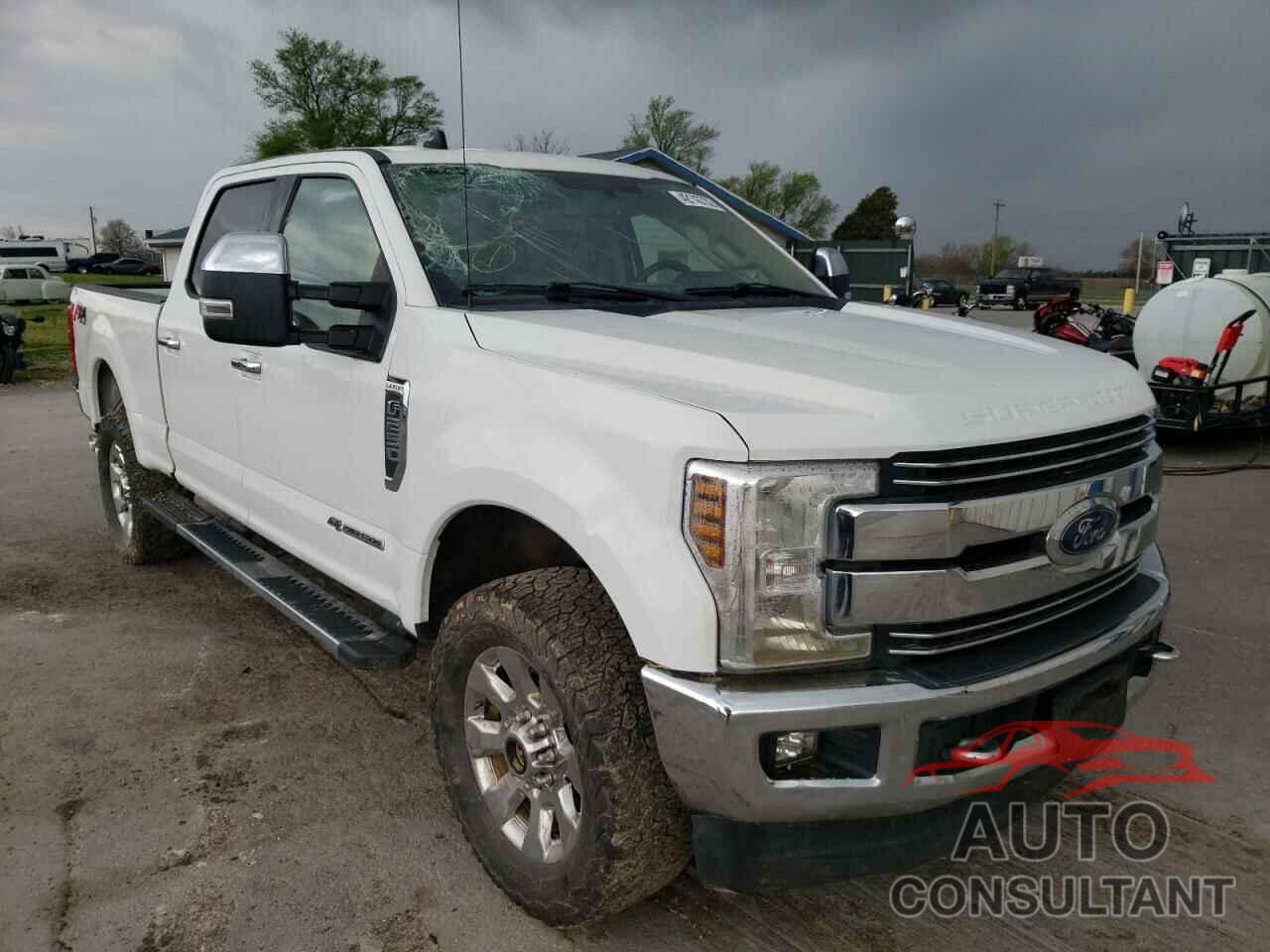 FORD F250 2019 - 1FT7W2BT5KEG19165